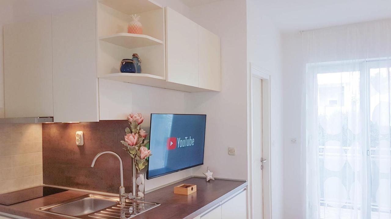 Apartmani Milin Zadar Zewnętrze zdjęcie