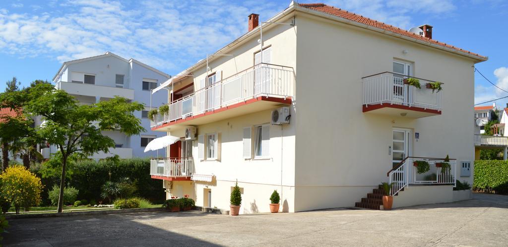 Apartmani Milin Zadar Zewnętrze zdjęcie