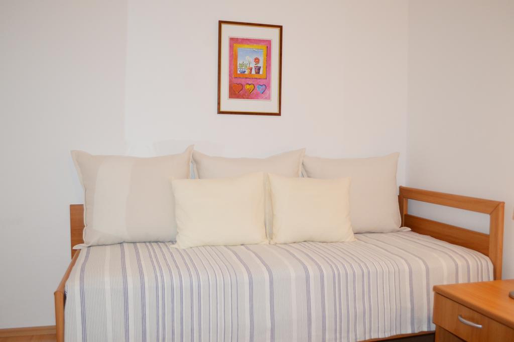 Apartmani Milin Zadar Zewnętrze zdjęcie