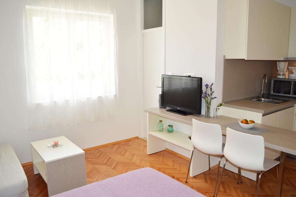 Apartmani Milin Zadar Zewnętrze zdjęcie