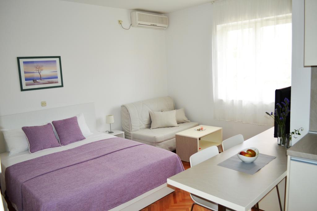 Apartmani Milin Zadar Zewnętrze zdjęcie