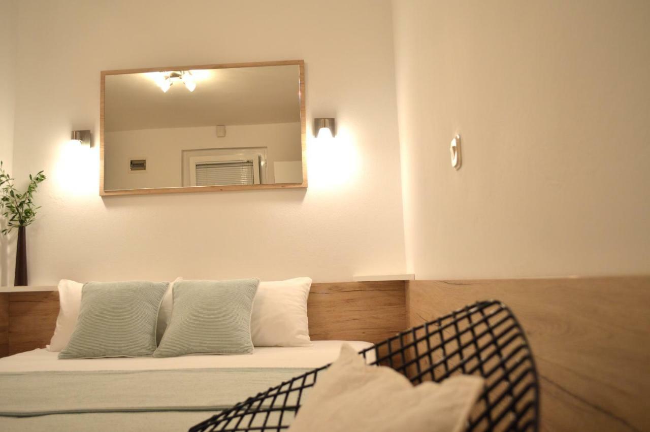 Apartmani Milin Zadar Zewnętrze zdjęcie