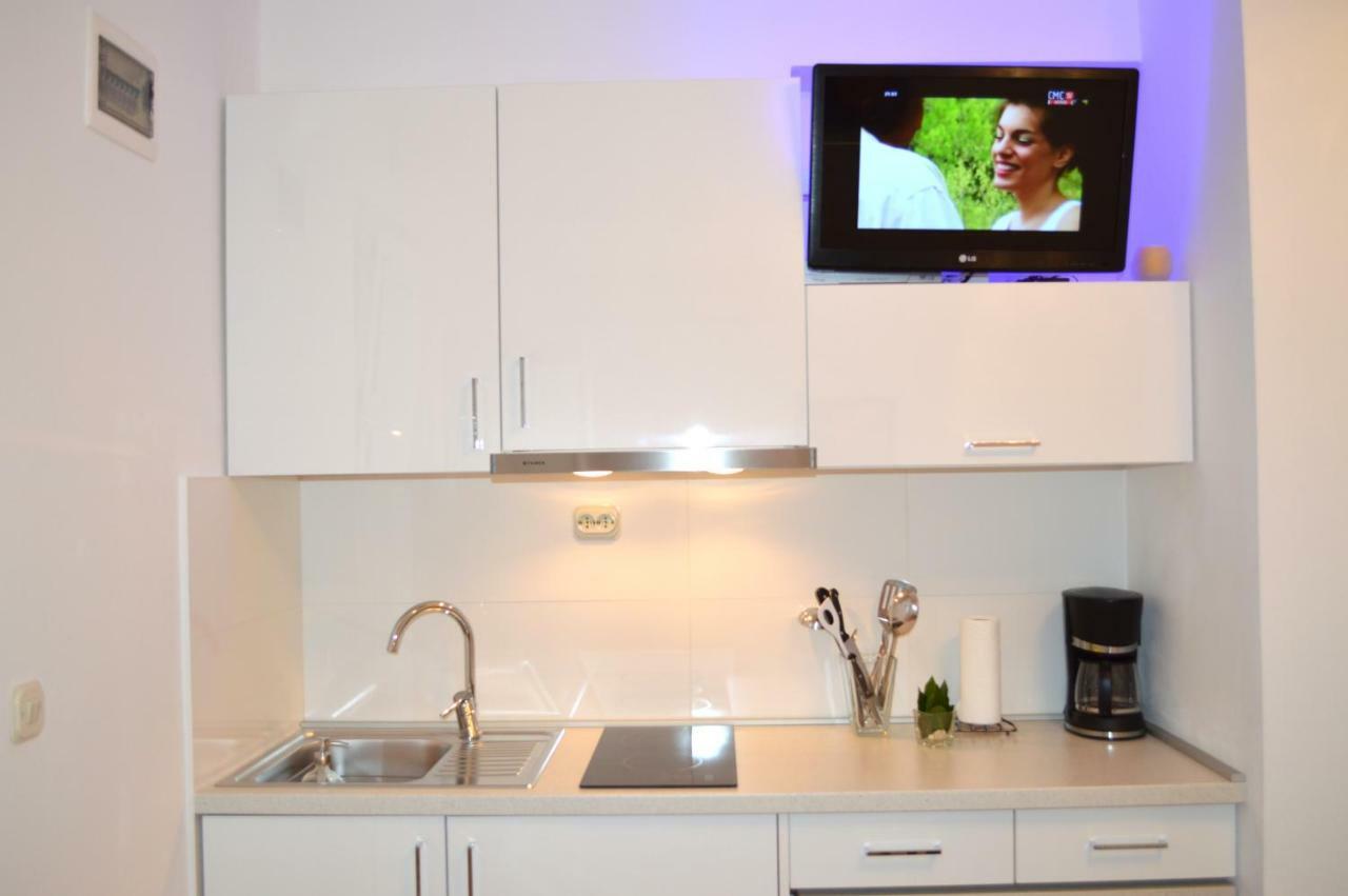 Apartmani Milin Zadar Zewnętrze zdjęcie