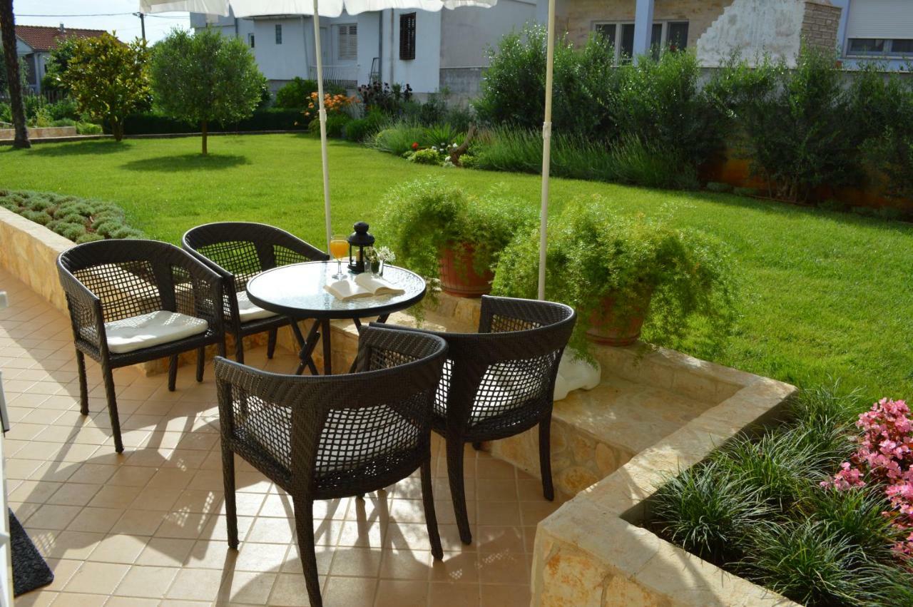 Apartmani Milin Zadar Zewnętrze zdjęcie